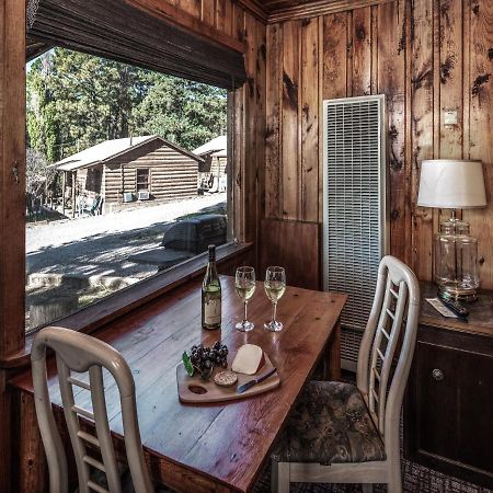 Apache Village 4, King Studio, Midtown, Sleeps 2 Ruidoso Exteriör bild
