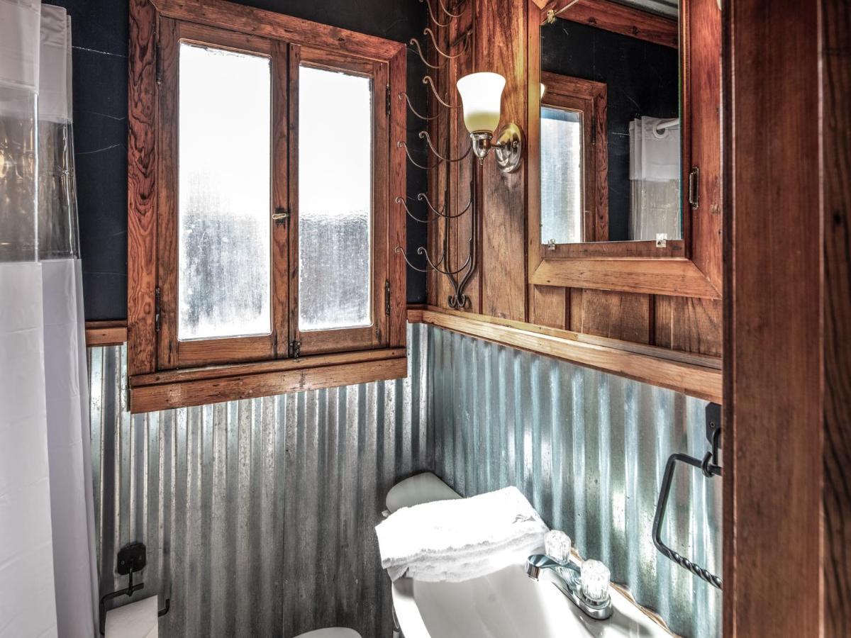 Apache Village 4, King Studio, Midtown, Sleeps 2 Ruidoso Exteriör bild