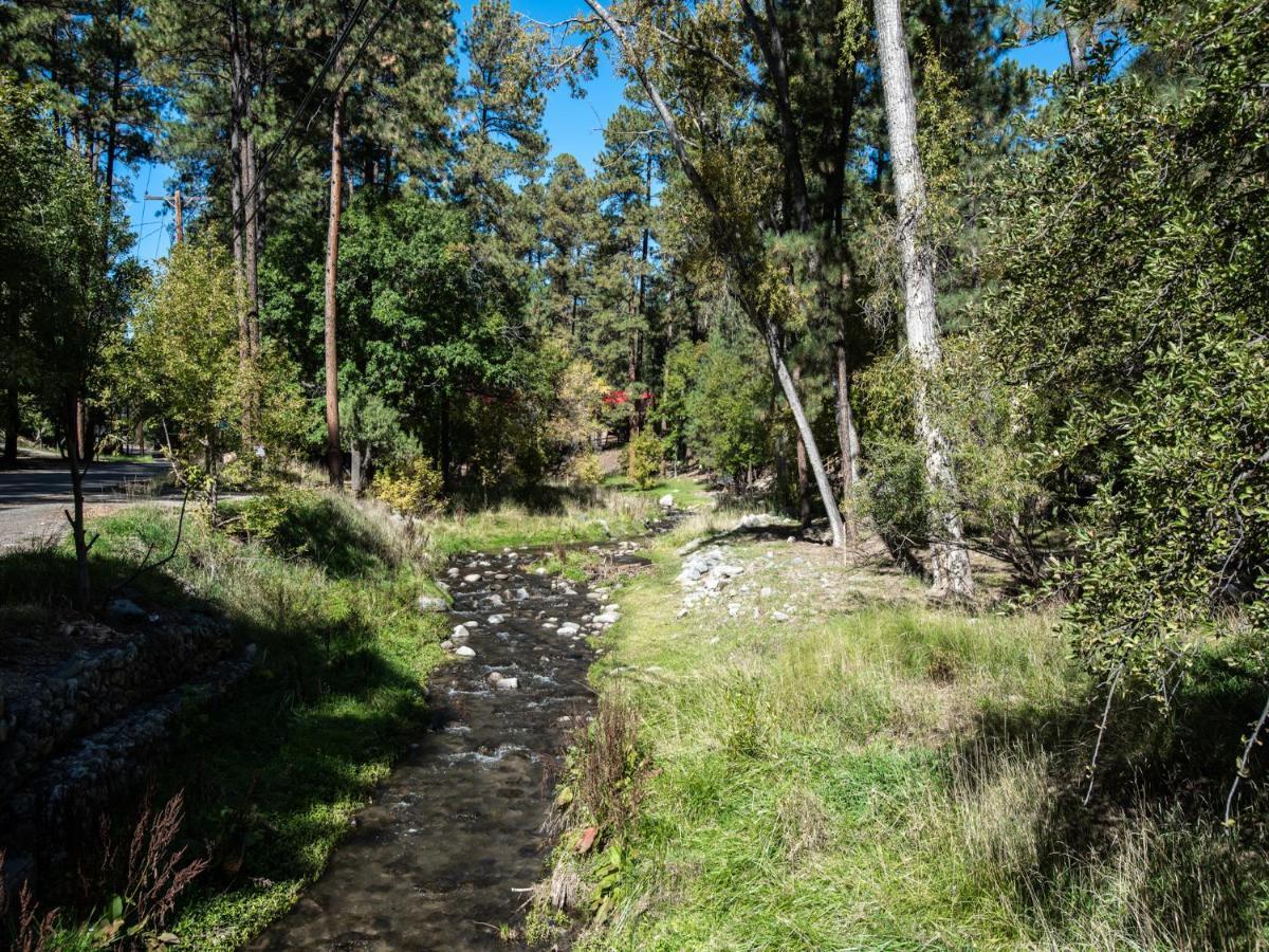 Apache Village 4, King Studio, Midtown, Sleeps 2 Ruidoso Exteriör bild