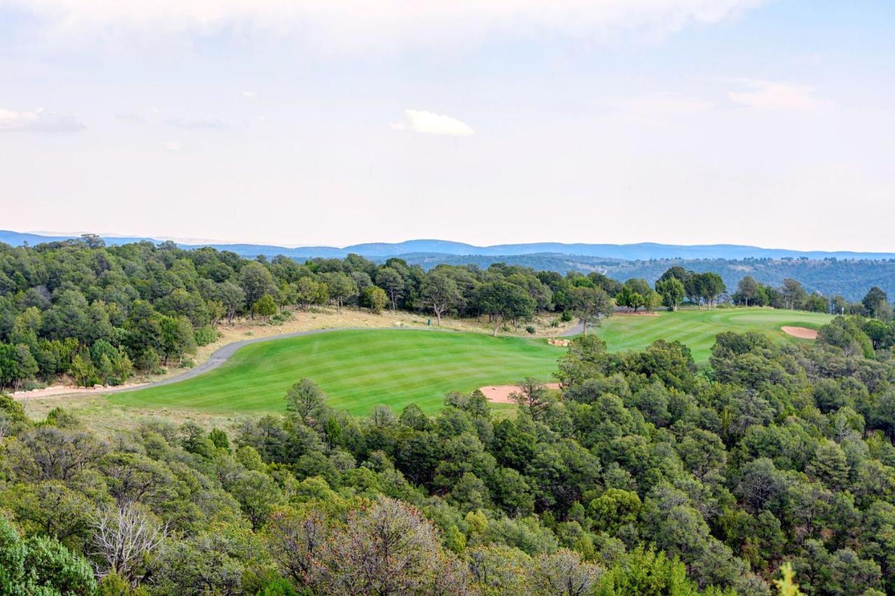 Apache Village 4, King Studio, Midtown, Sleeps 2 Ruidoso Exteriör bild