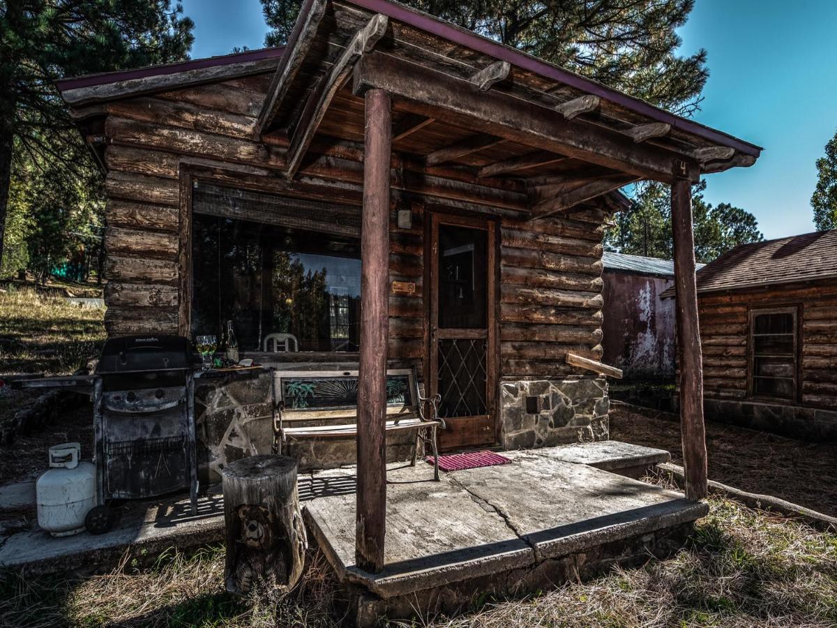 Apache Village 4, King Studio, Midtown, Sleeps 2 Ruidoso Exteriör bild