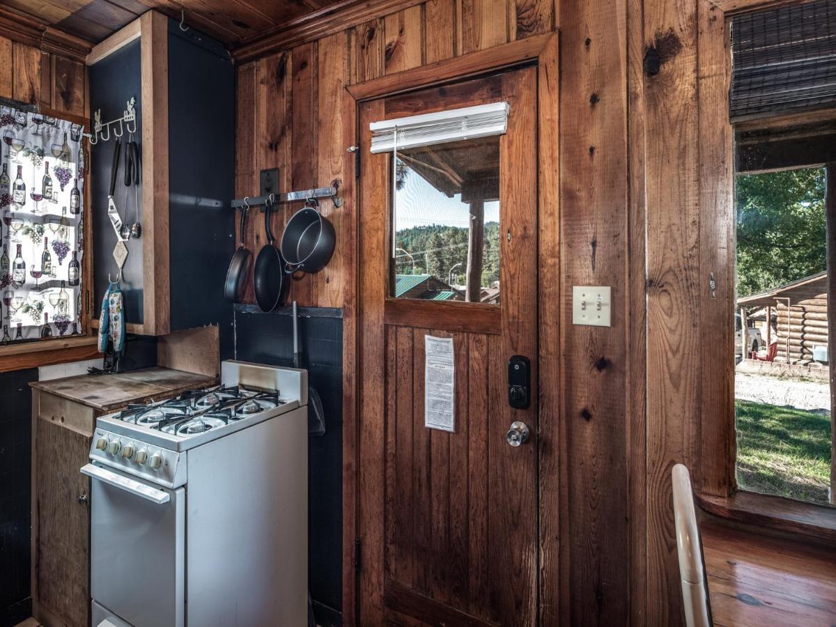Apache Village 4, King Studio, Midtown, Sleeps 2 Ruidoso Exteriör bild