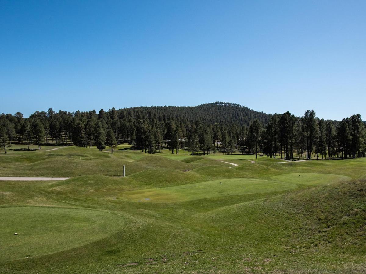 Apache Village 4, King Studio, Midtown, Sleeps 2 Ruidoso Exteriör bild