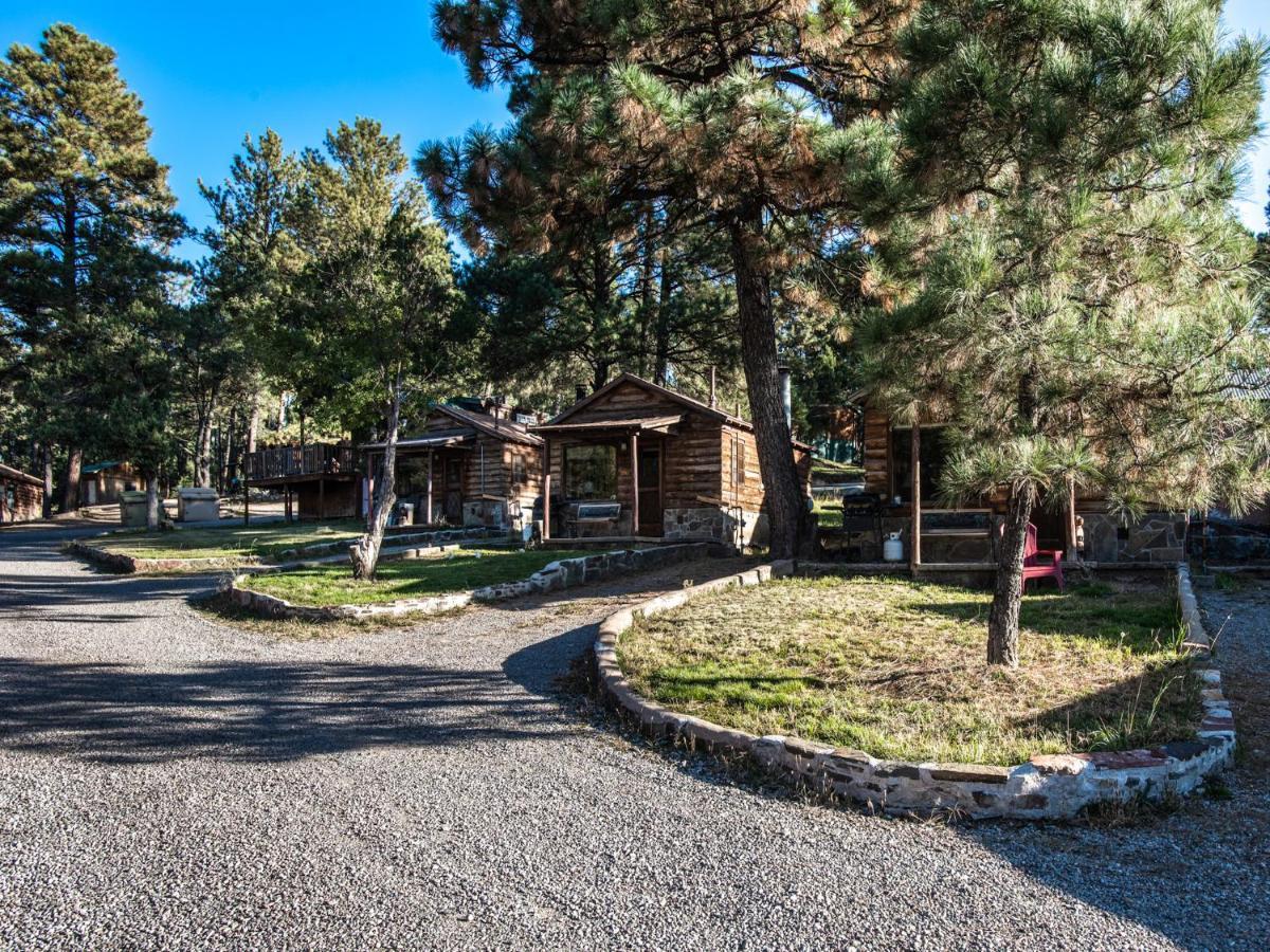 Apache Village 4, King Studio, Midtown, Sleeps 2 Ruidoso Exteriör bild