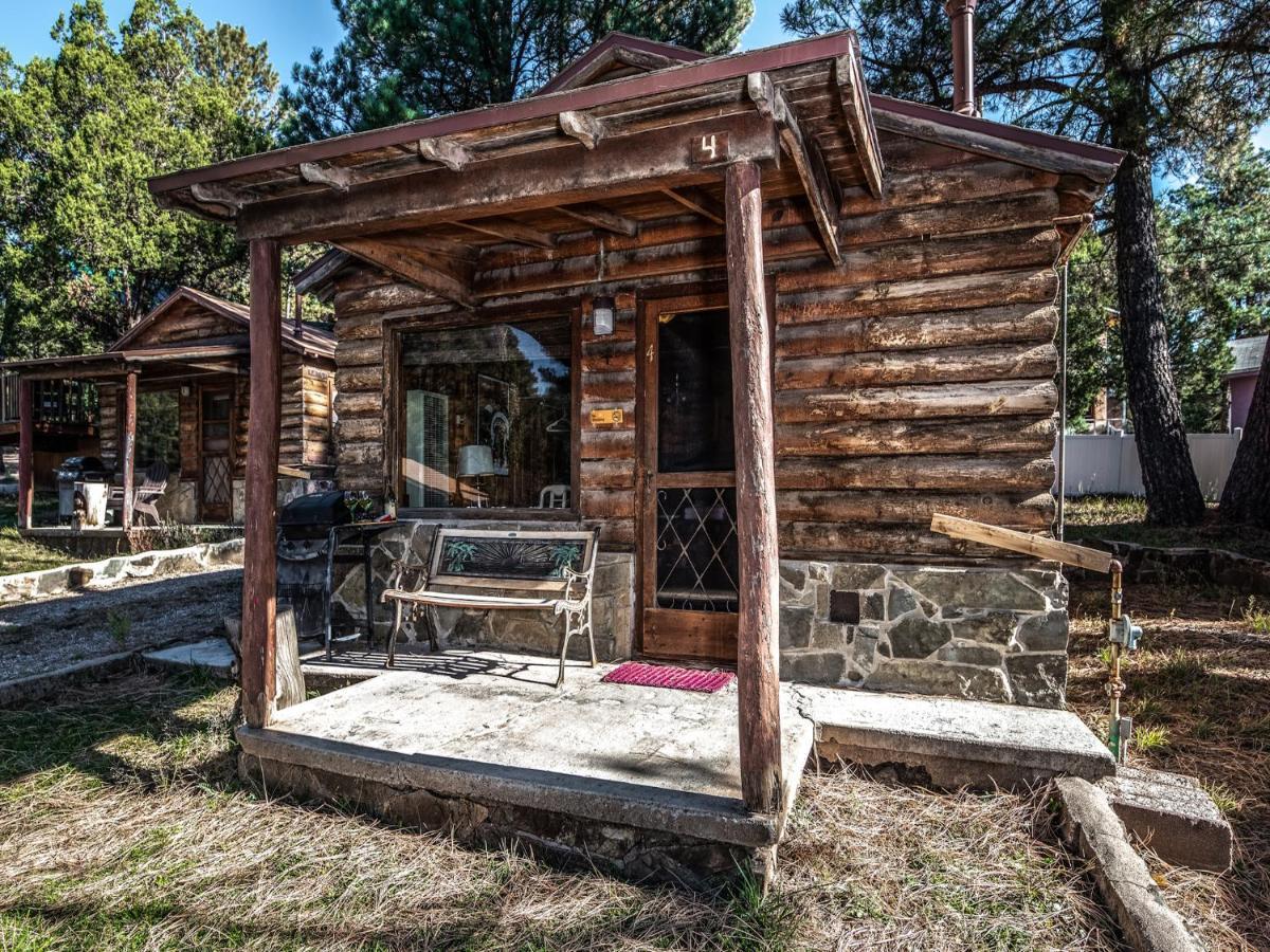 Apache Village 4, King Studio, Midtown, Sleeps 2 Ruidoso Exteriör bild