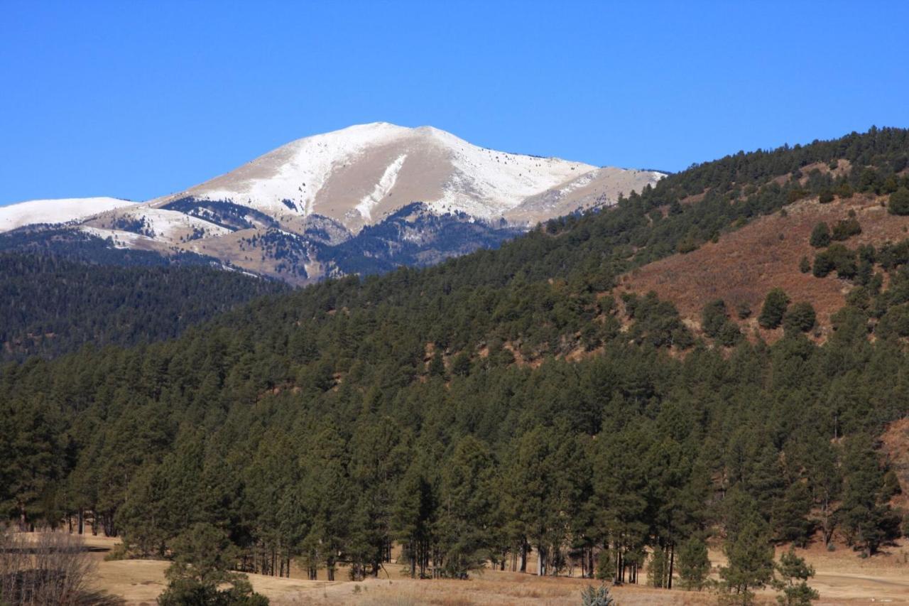 Apache Village 4, King Studio, Midtown, Sleeps 2 Ruidoso Exteriör bild