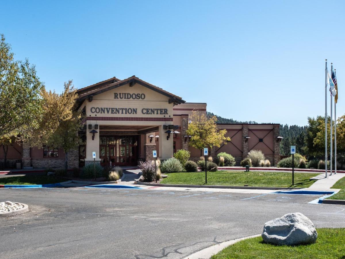 Apache Village 4, King Studio, Midtown, Sleeps 2 Ruidoso Exteriör bild
