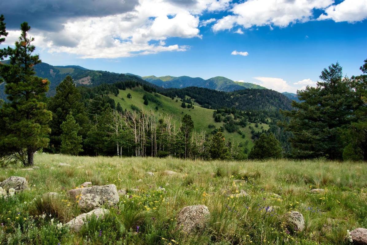 Apache Village 4, King Studio, Midtown, Sleeps 2 Ruidoso Exteriör bild
