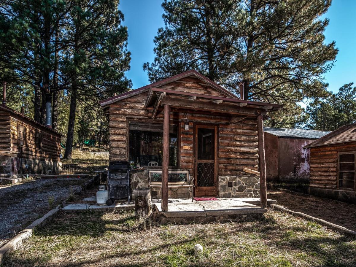 Apache Village 4, King Studio, Midtown, Sleeps 2 Ruidoso Exteriör bild